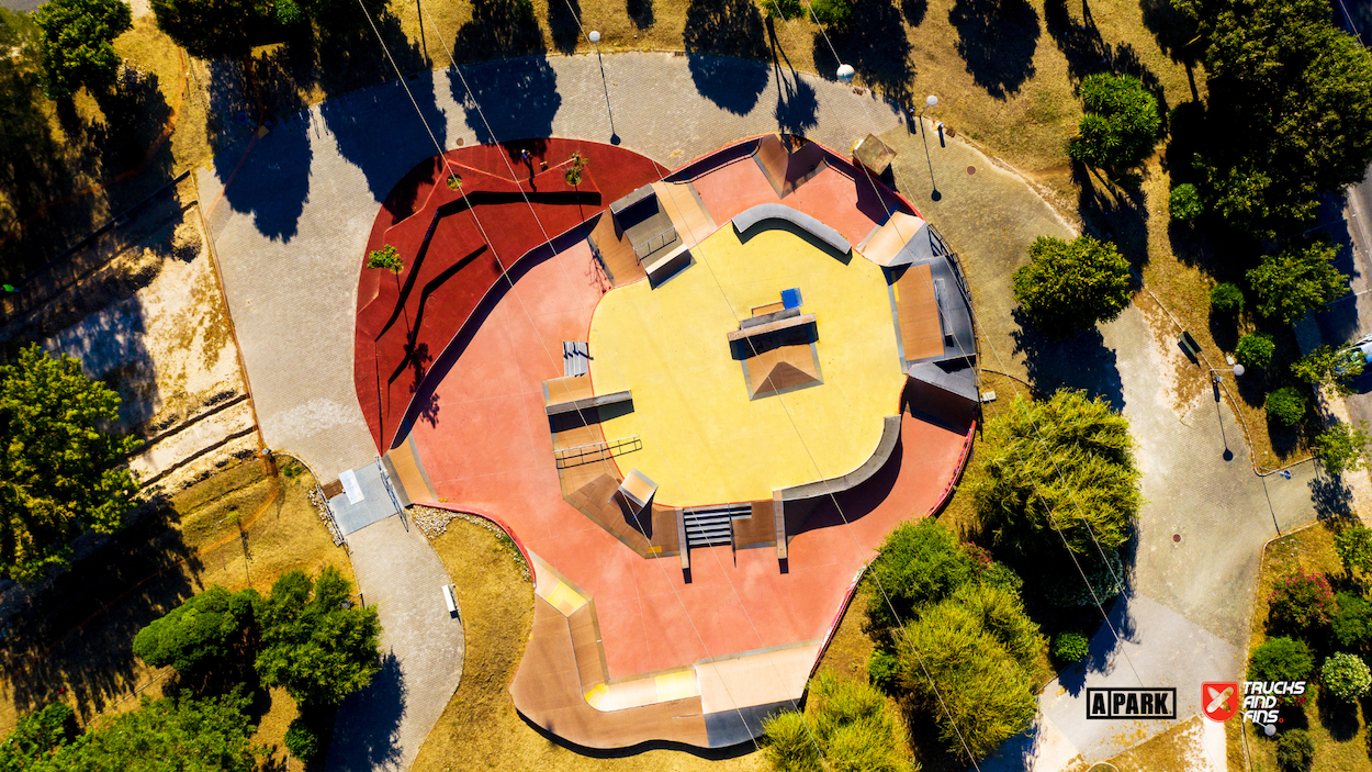 Massamá skatepark